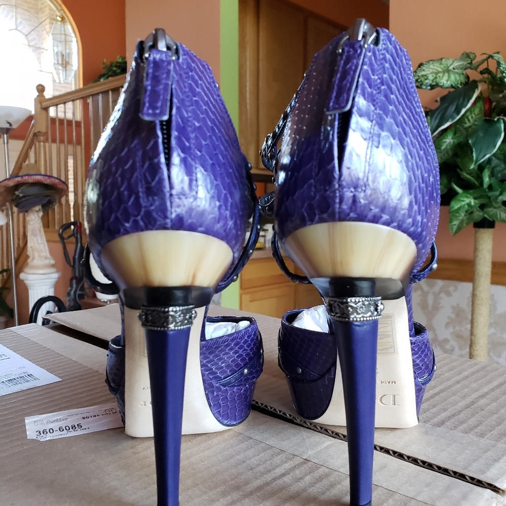Christian Dior Shoes size 38 - Picture 4 of 9